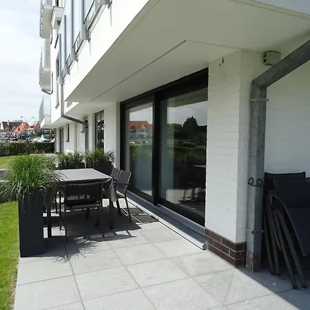 Apartamento Relaxing Escape In Knokke-Heist