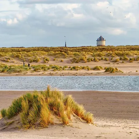 Apartamento Relaxing Escape In Knokke-Heist