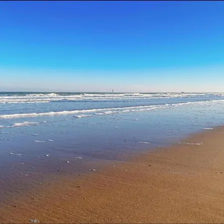 Apartamento Relaxing Escape In Knokke-Heist