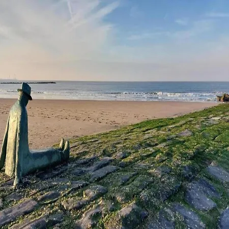 Relaxing Escape In Knokke-Heist