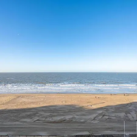 Apartamento Relaxing Escape In Knokke-Heist
