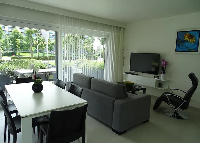 Апартаменты Relaxing Escape In *