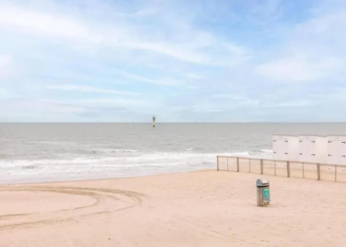 Relaxing Escape In Апартаменты Кнокке-Хейст