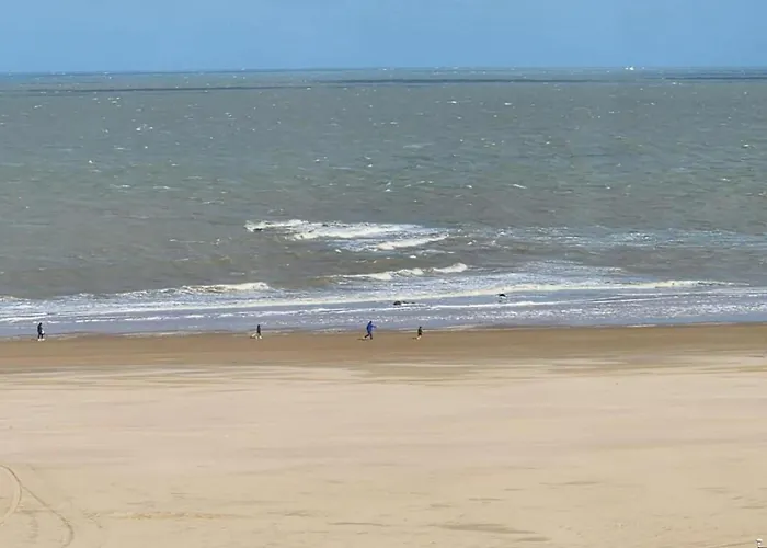 Апартаменты Relaxing Escape In Кнокке-Хейст