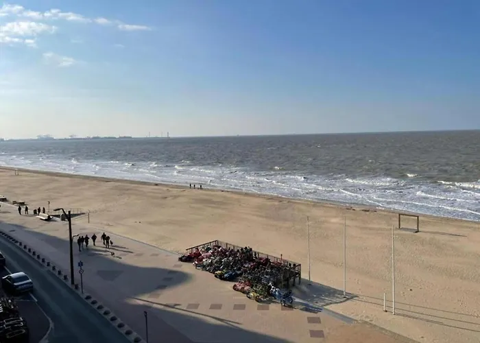 Relaxing Escape In Апартаменты *