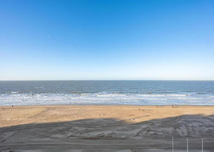 Апартаменты Relaxing Escape In Кнокке-Хейст