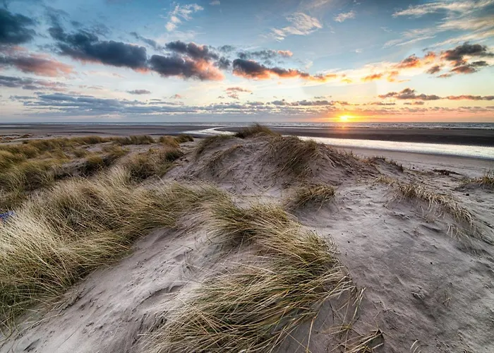 Relaxing Escape In Апартаменты Кнокке-Хейст